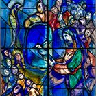 Marc Chagall in Mainz St. Stephan (1)