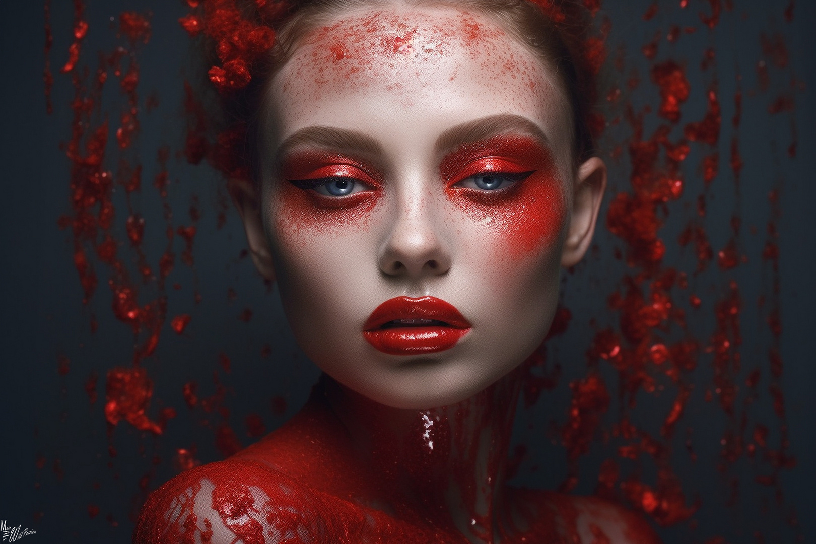 Marc Lamey Red 