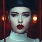 Marc Lamey Red 