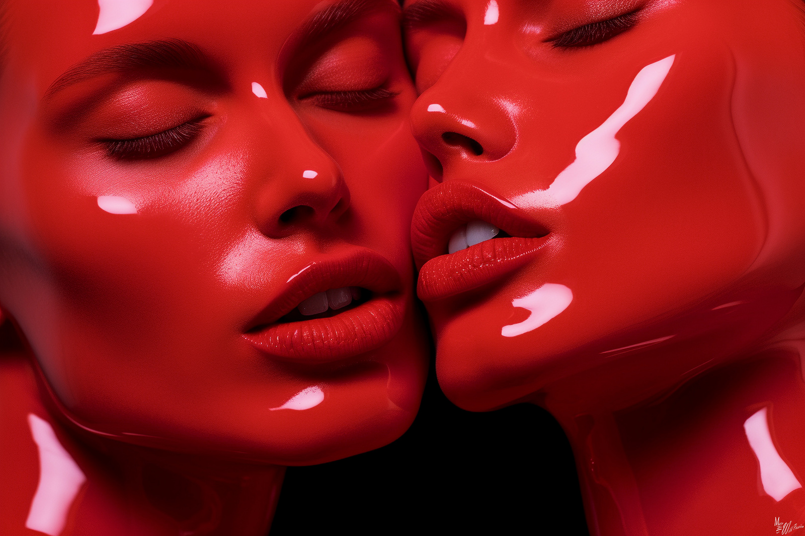 Marc Lamey Red 