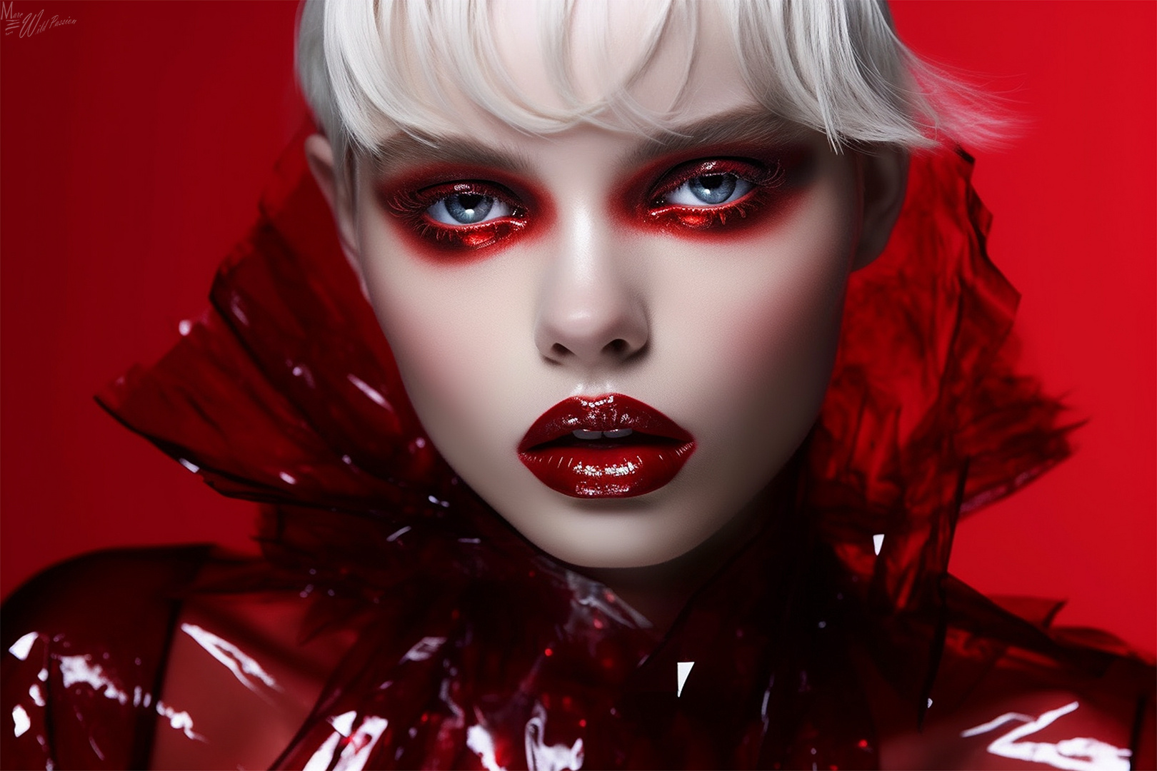 Marc Lamey Red 