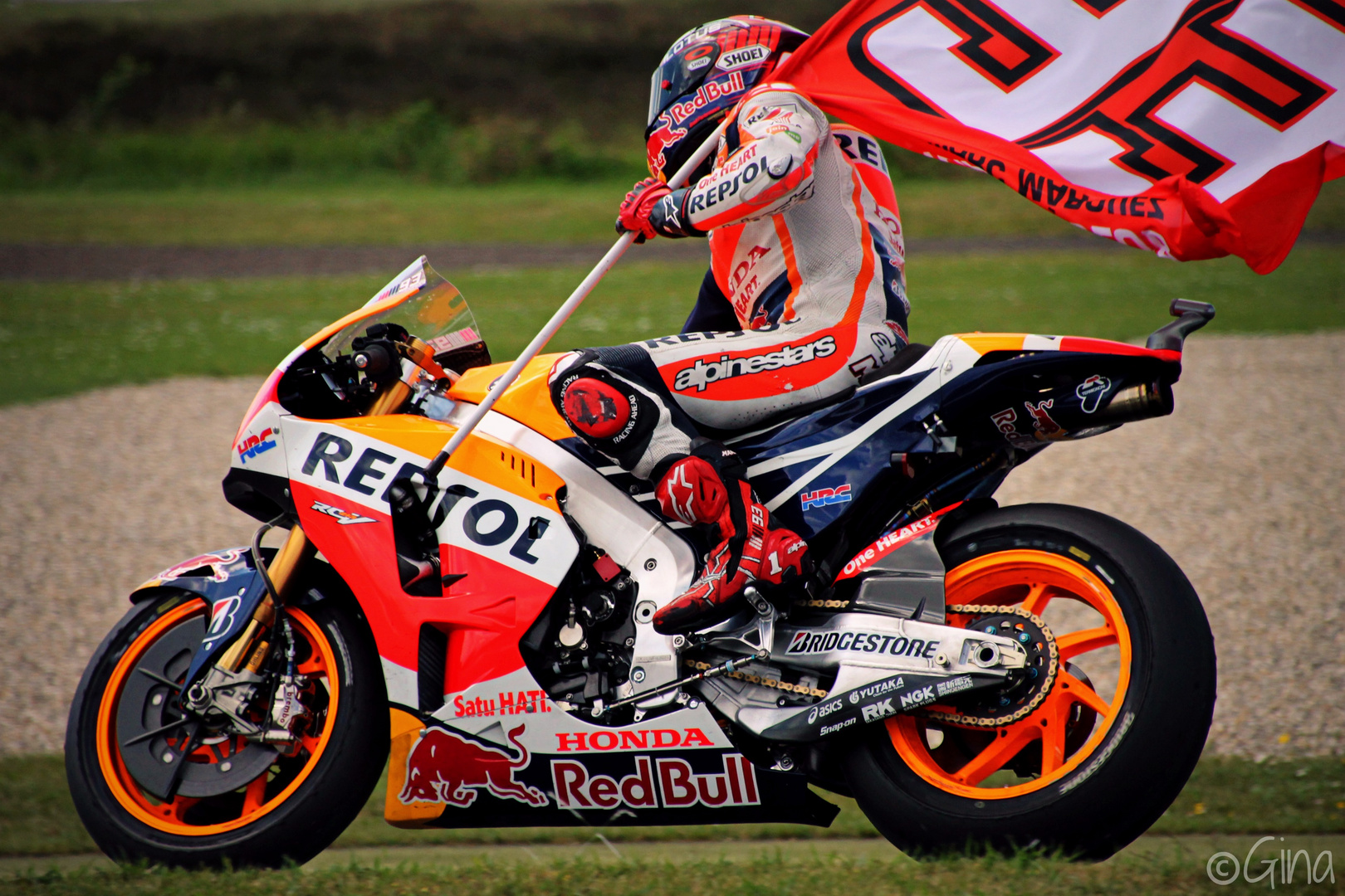 Marc Marquez, MotoGP Assen