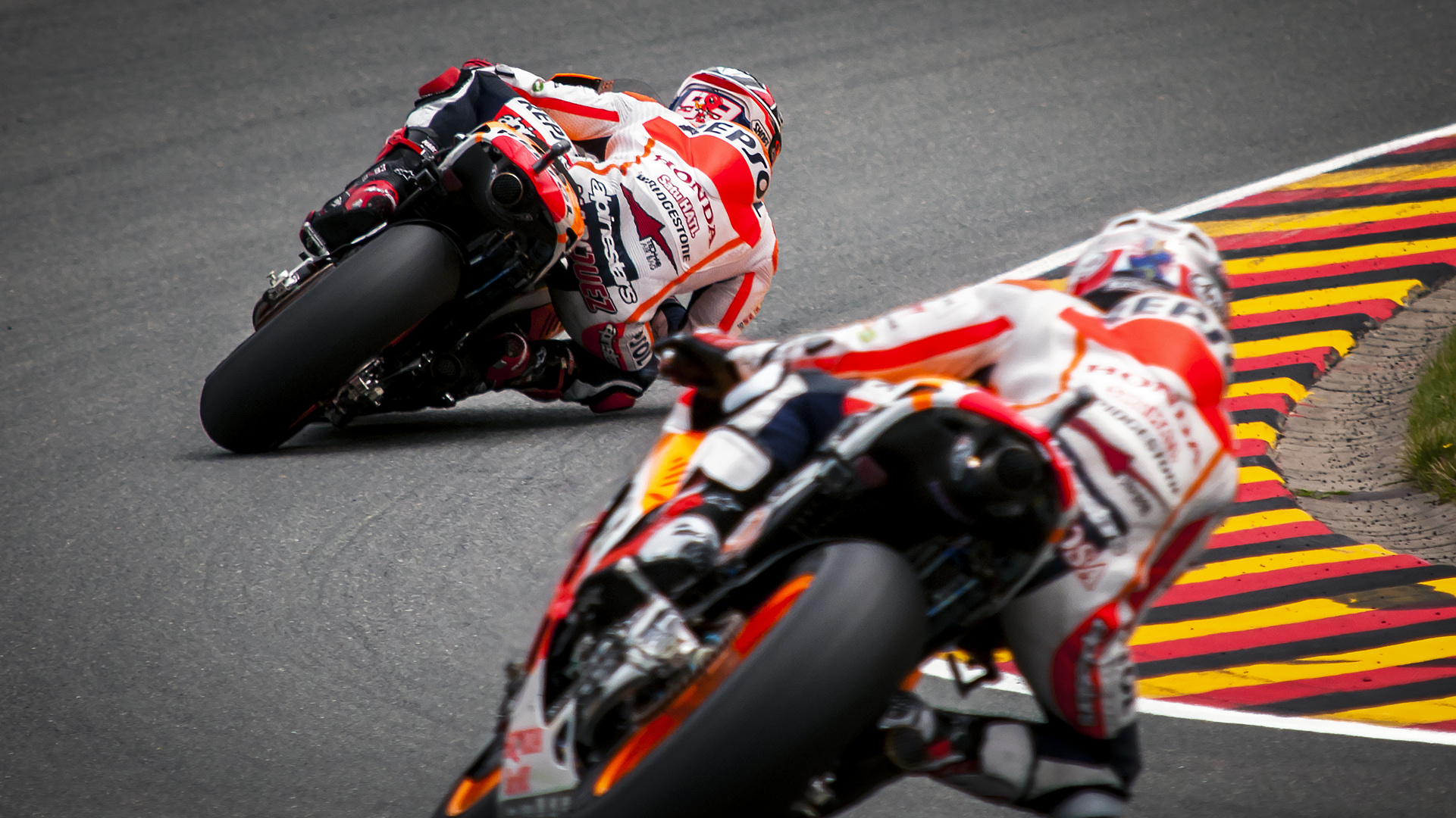 Marc Marquez / MotoGP Sachsenring 2014