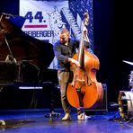 Marc Perrenoud Trio