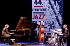 Marc Perrenoud Trio