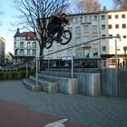 Marc Remmert 180 over Rail