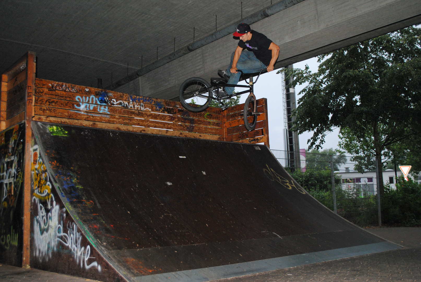 Marc Remmert - Tailwhip