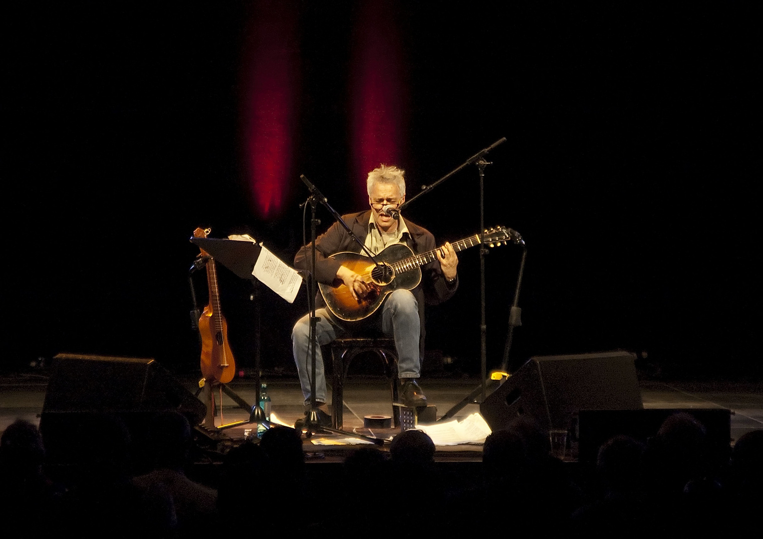 Marc Ribot Live @ Moers Festival 2014