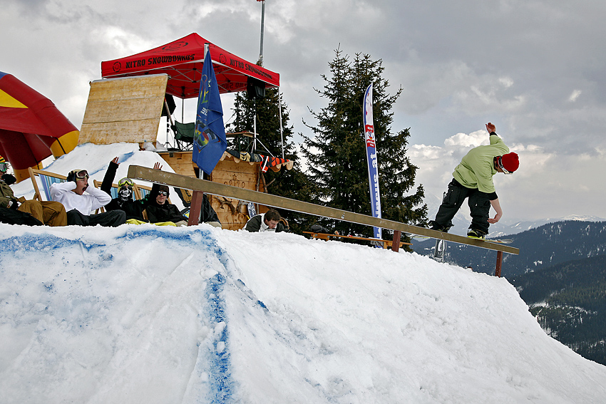 Marc Swoboda Rail