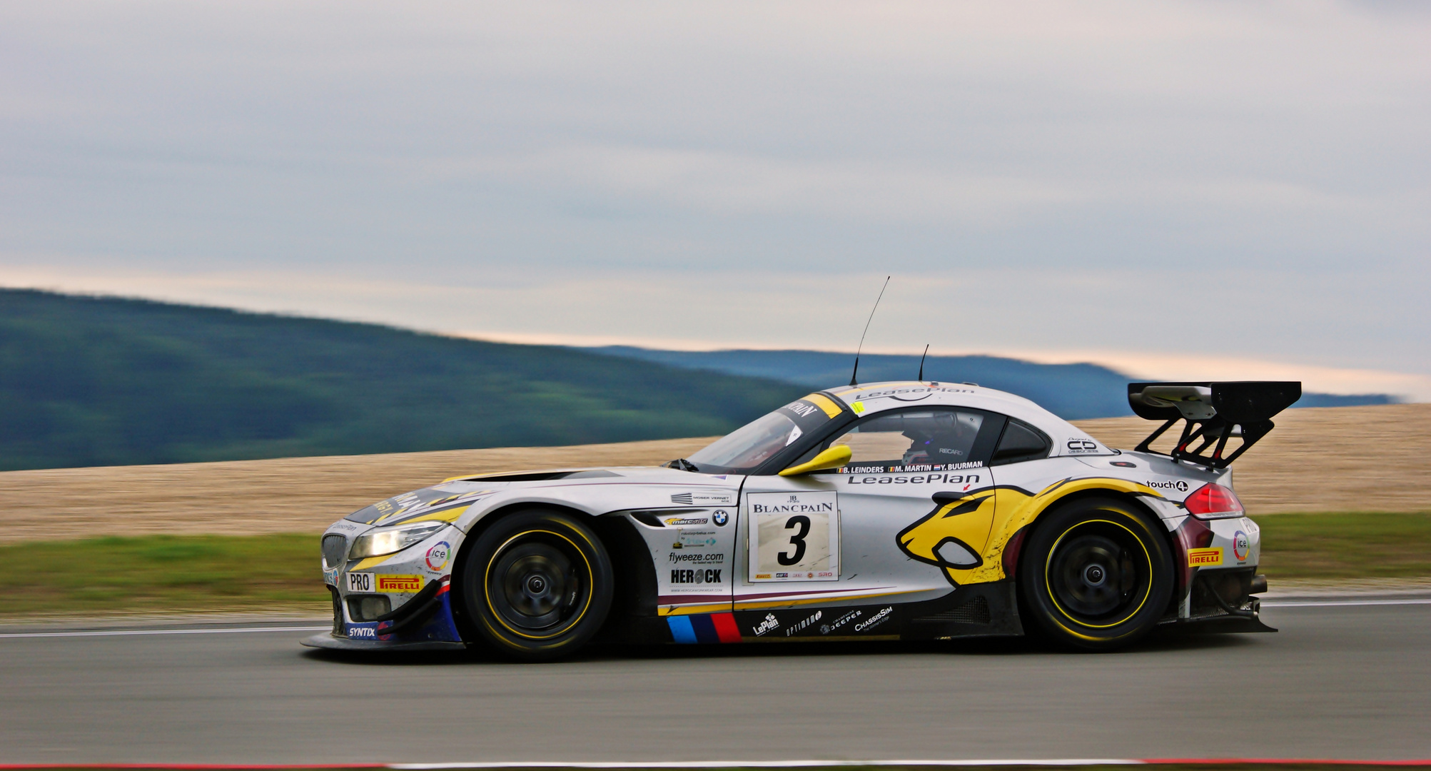 Marc VDS Racing