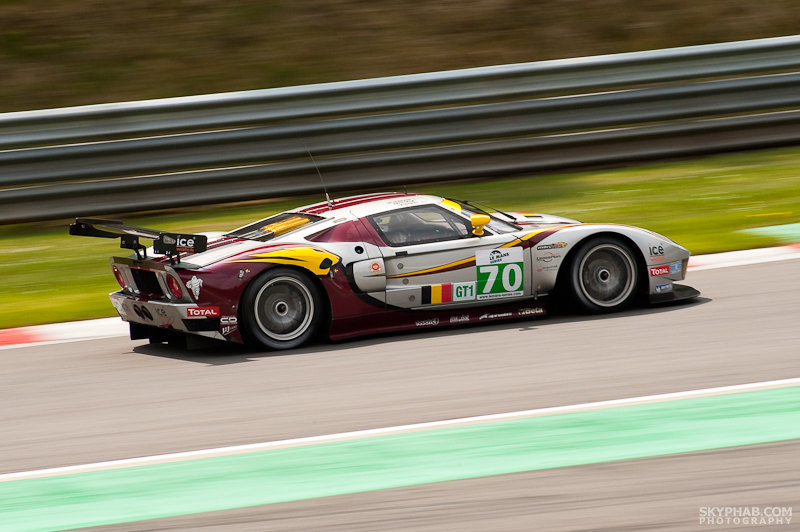 Marc VDS Racing Team - Ford GT