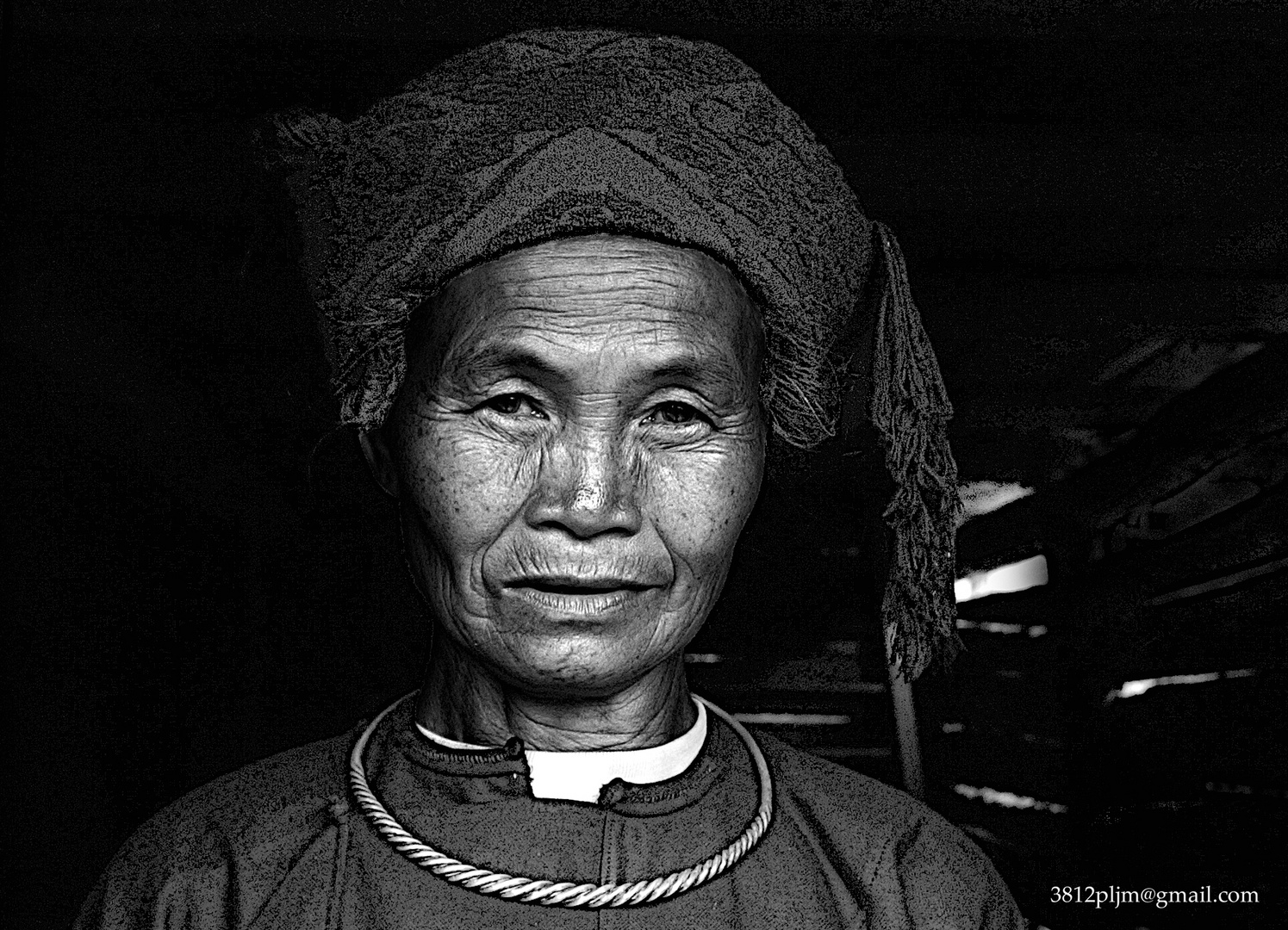 Marcas de la vida...  (Campesina Shui)