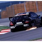 Marcel Fässler DTM Sachsenring 2002