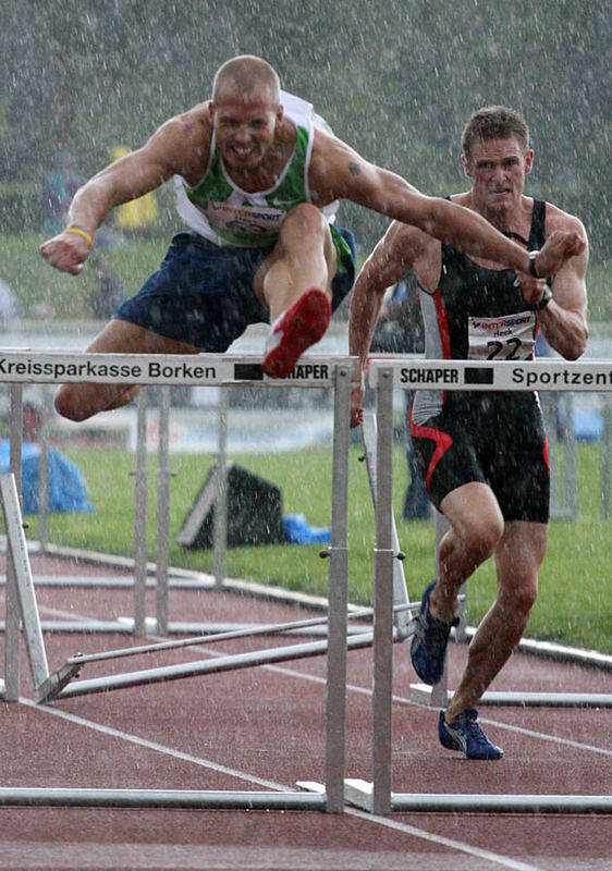 Marcel van der Westen Foto & Bild sport, leichtathletik, motive