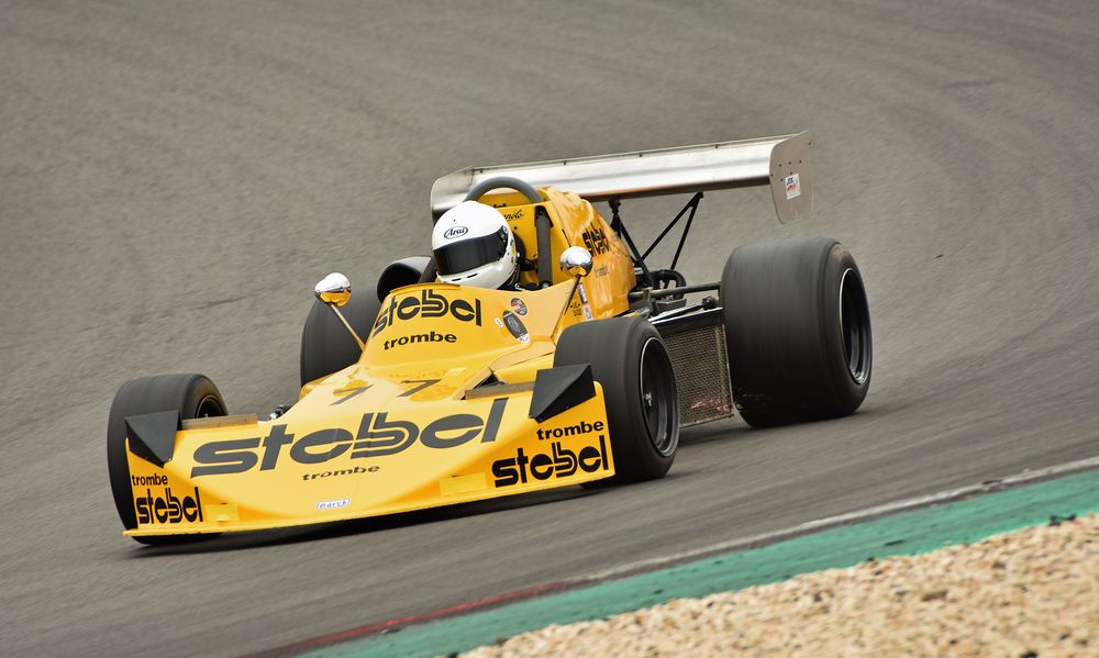 March 742 Foto & Bild sport, motorsport, rundstrecke Bilder auf