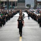 MARCHA CONTRA LA VIOLENCIA DOMESTICA