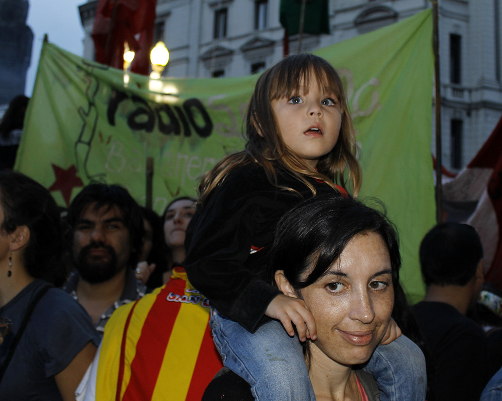 Marcha de la memoria