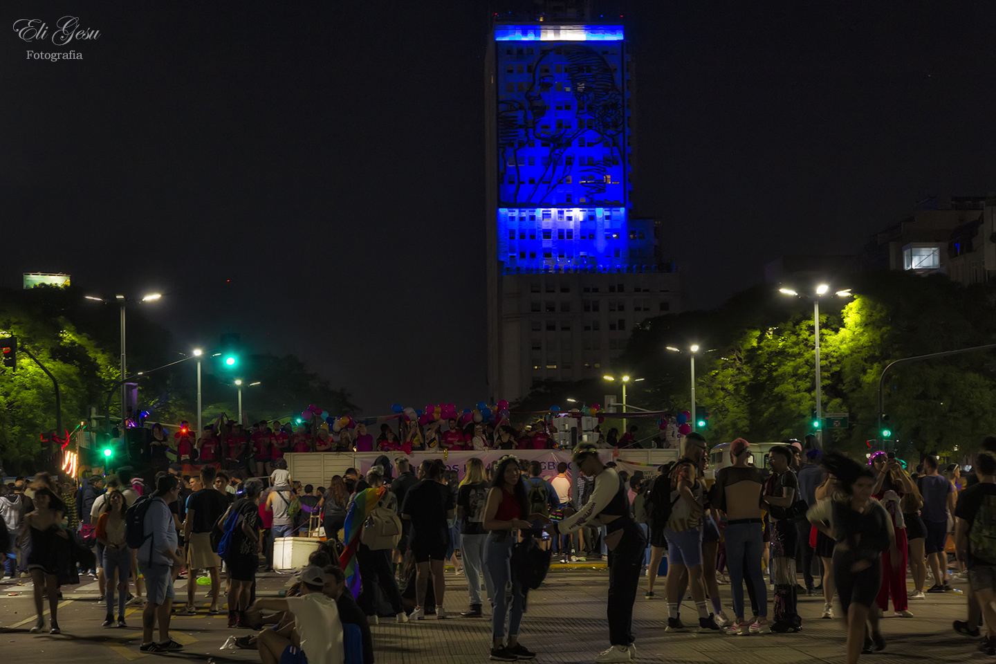 Marcha del Orgullo