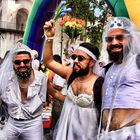 Marcha del Orgullo LBGTQ+ Buenos Aires