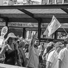 Marcha por el 40º aniversario del golpe militar de 1976 -Argentina