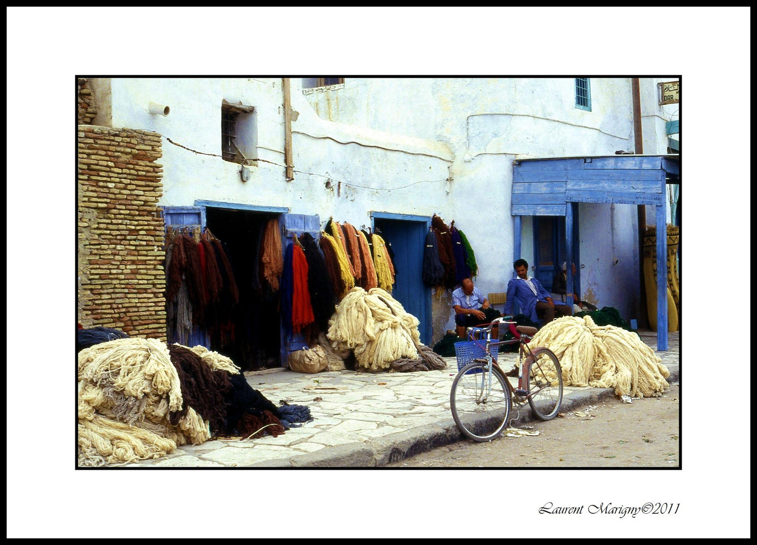 Marchands de couleurs.