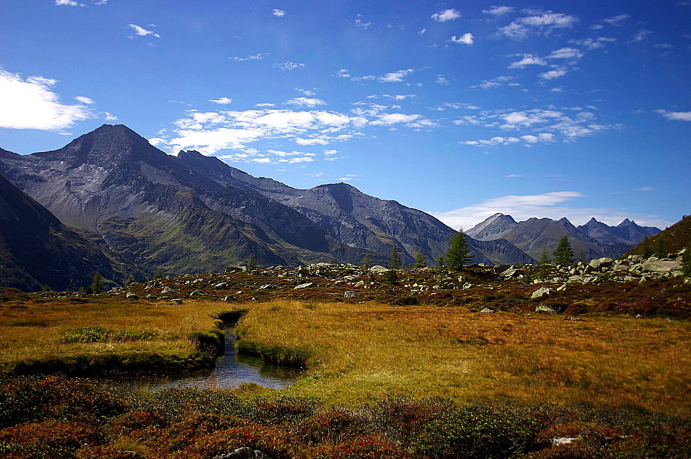 Marchboden/Südtirol, Italien