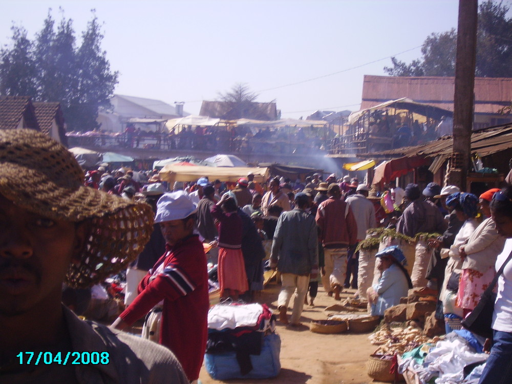 Marché