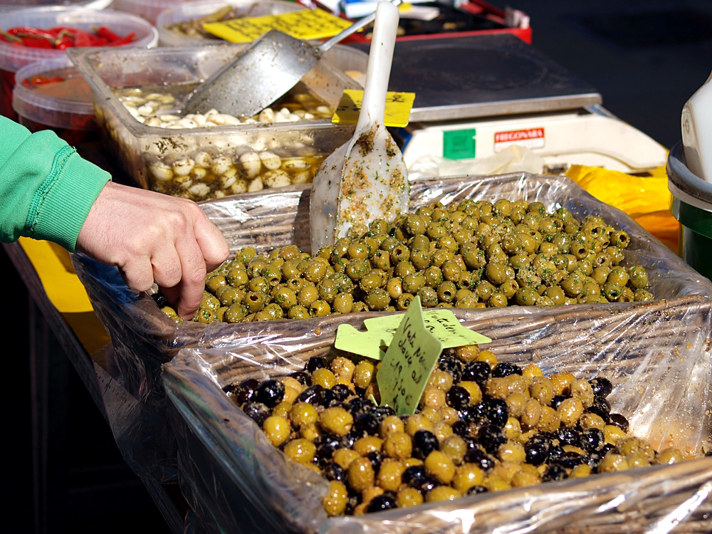 Marché...