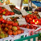 Marché à Ajaccio