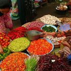 marché à Lombok