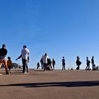 Marche à l'ombre !