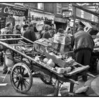 Marché à Londres