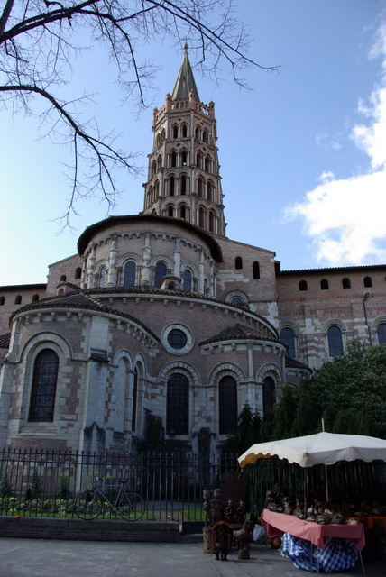 MARCHE A ST SERNIN