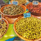 Marché Ajaccio