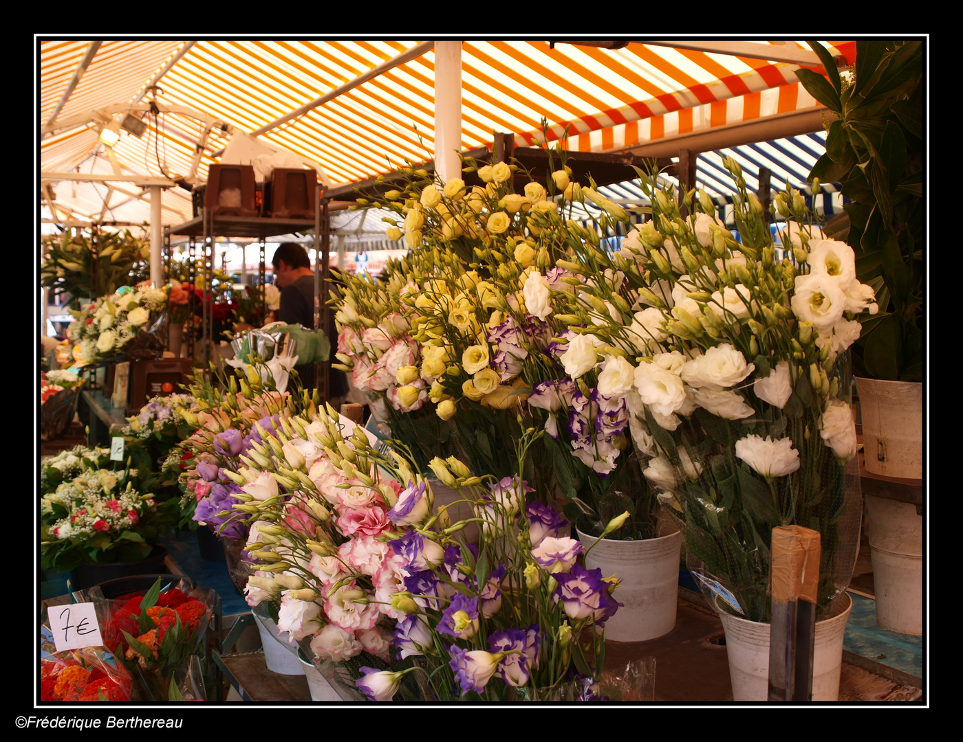 Marché aux Fleurs