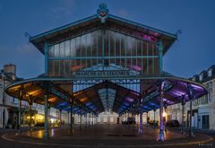 Marché aux légumes