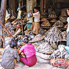 marché aux poissons