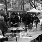 marché aux puces !