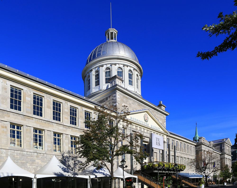 Marché Bonsecours