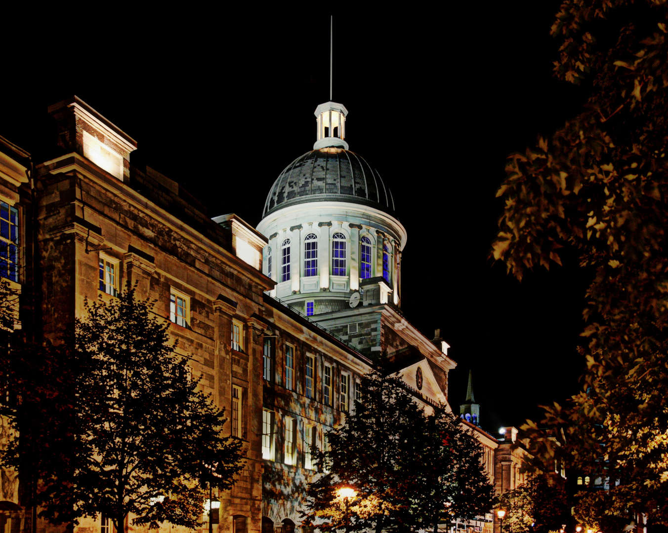 Marché Bonsecours