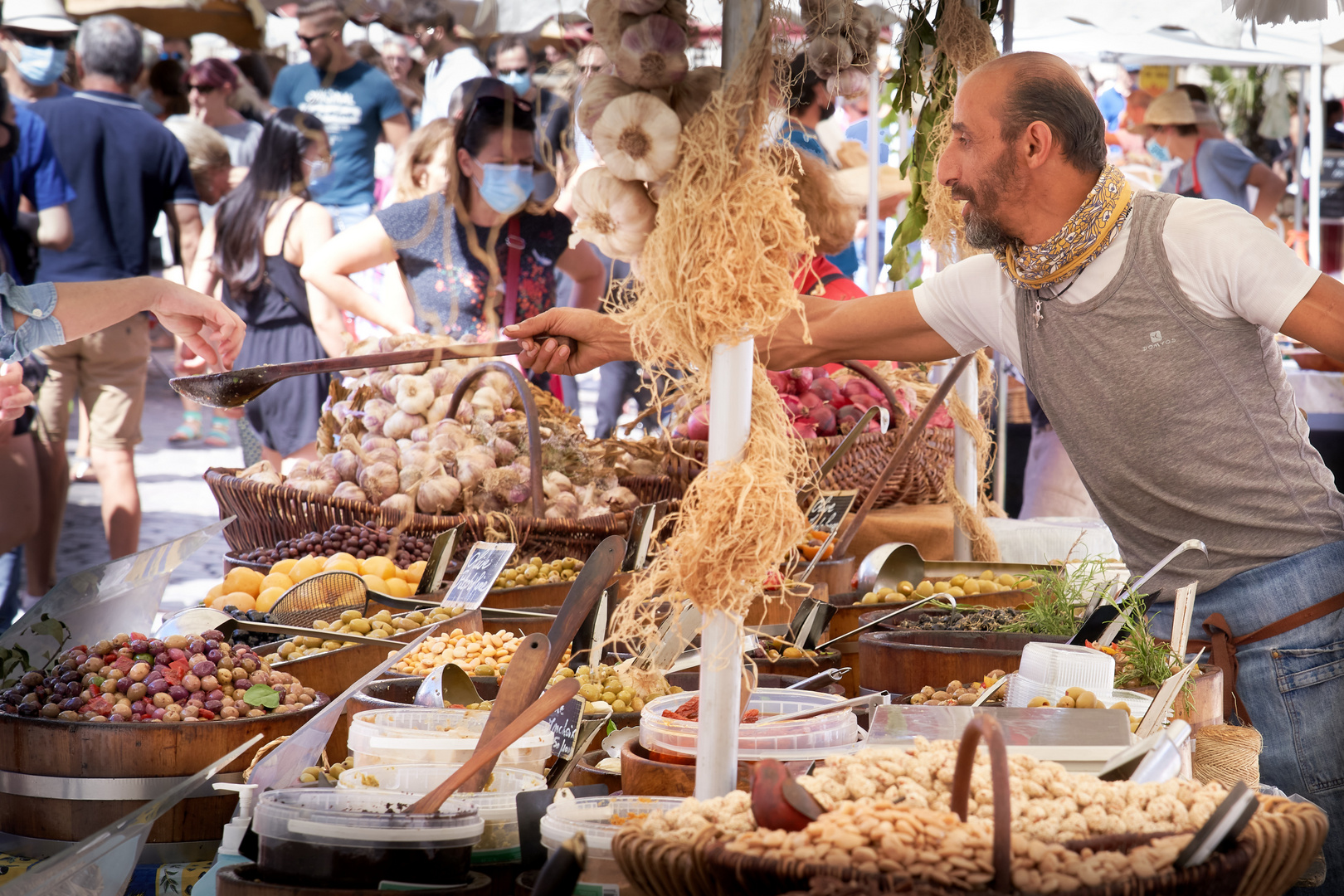 Marché