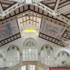 Marché Central, Valençia, Espagne