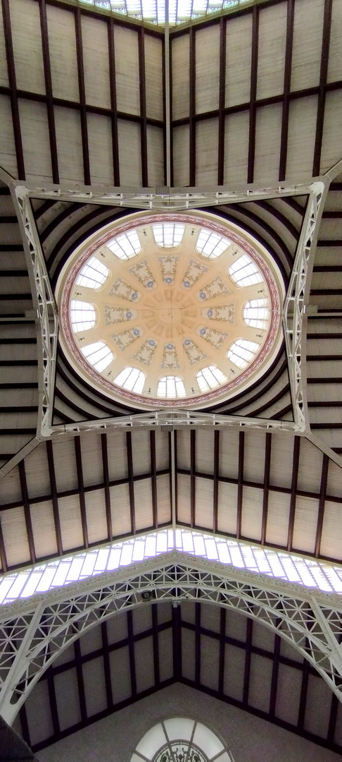 Marché Central, Valençia, Espagne