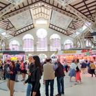 Marché Central, Valençia, Espagne