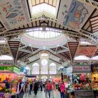 Marché Central, Valençia, Espagne