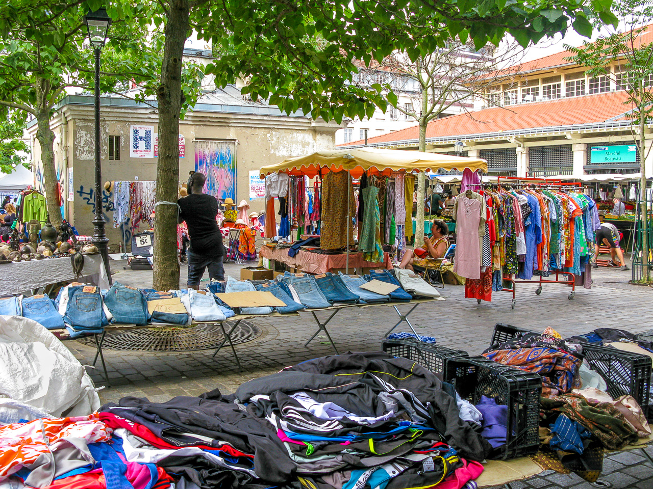 marché d'Aligre