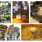 Marché dans les Arles