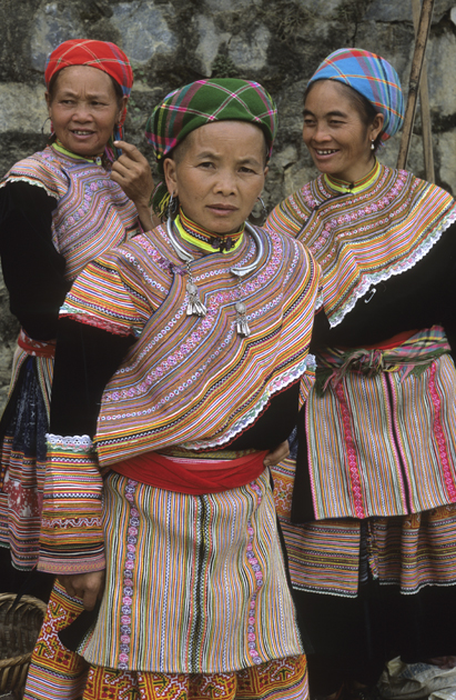 Marché de BAC HA