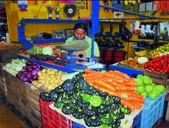 Marché de Chetumal