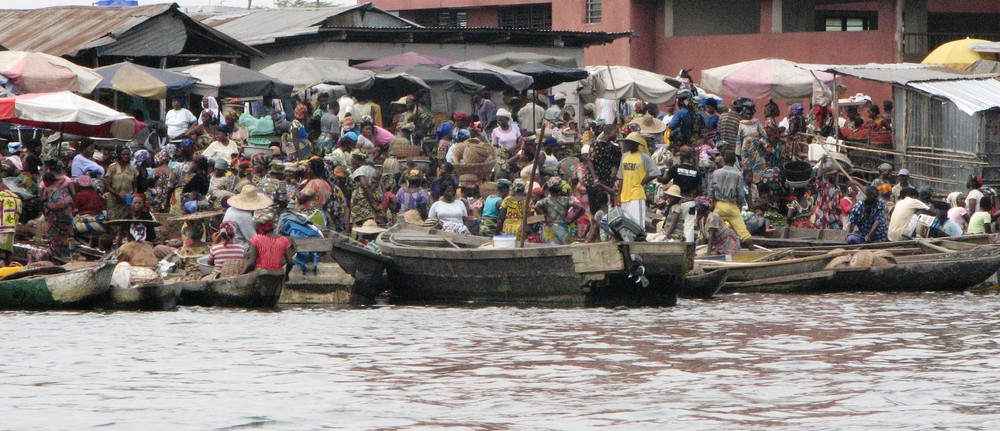 marché de cotonou